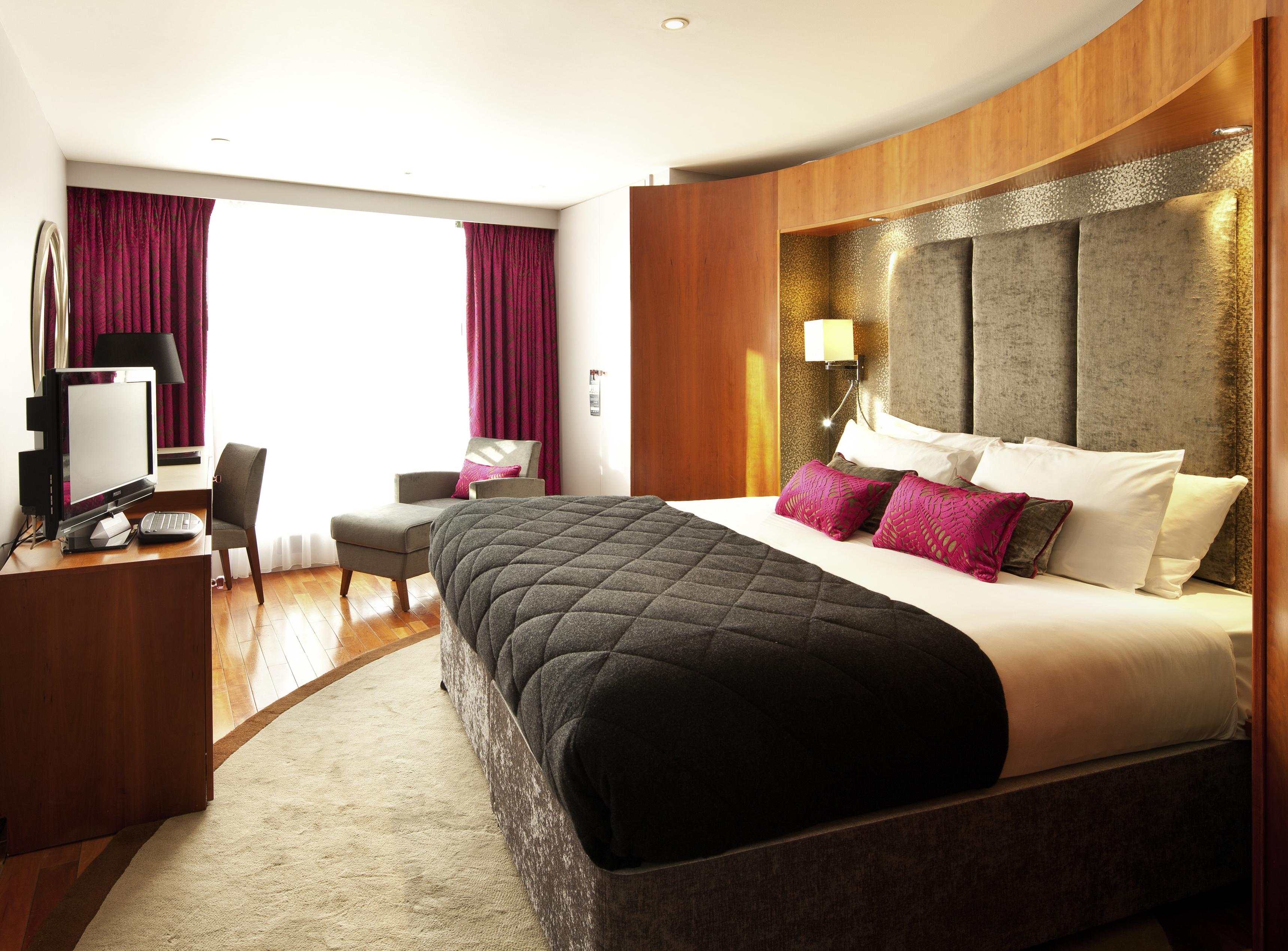 Mercure Brigstow Bristol Rom bilde
