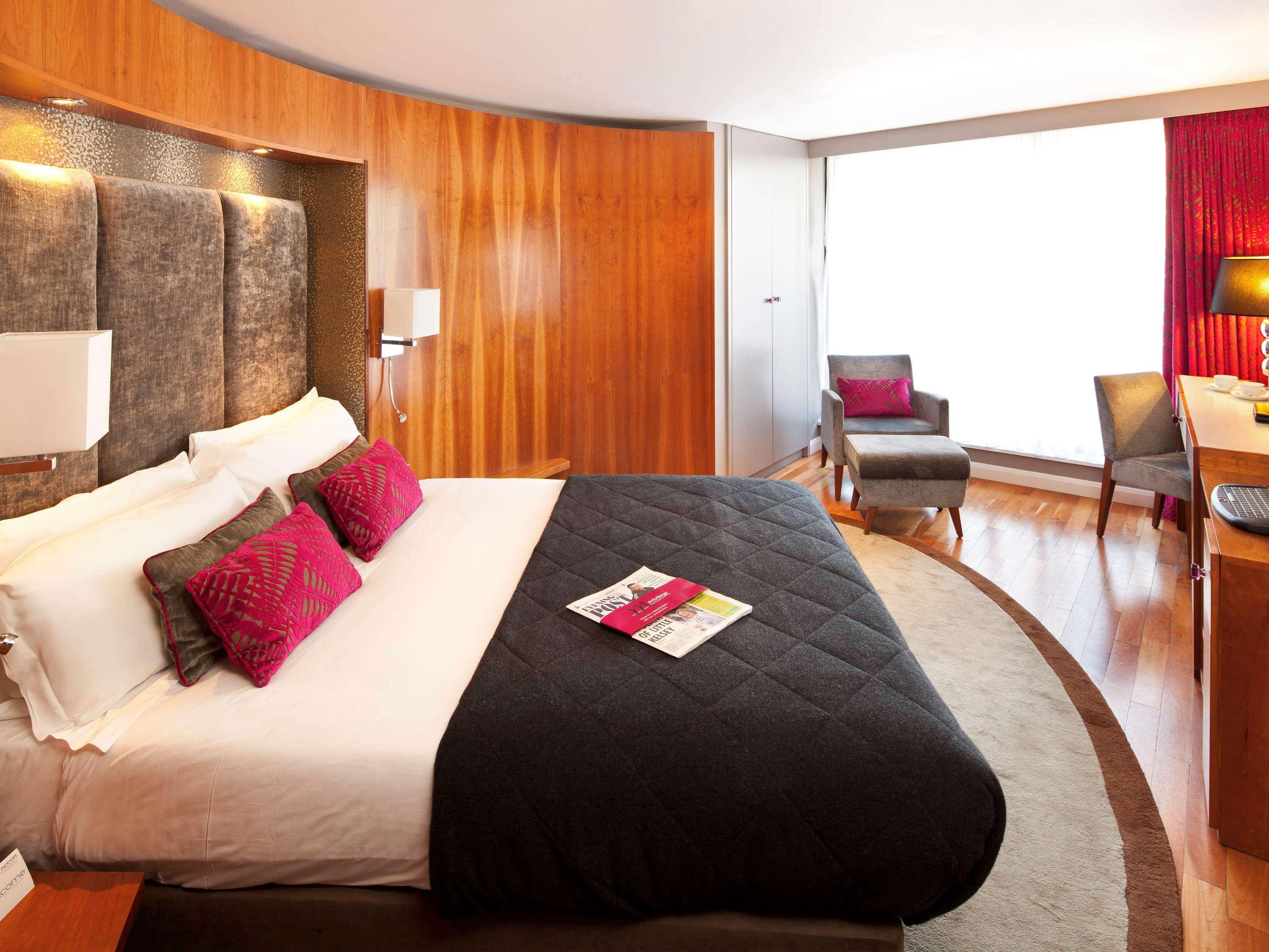 Mercure Brigstow Bristol Eksteriør bilde