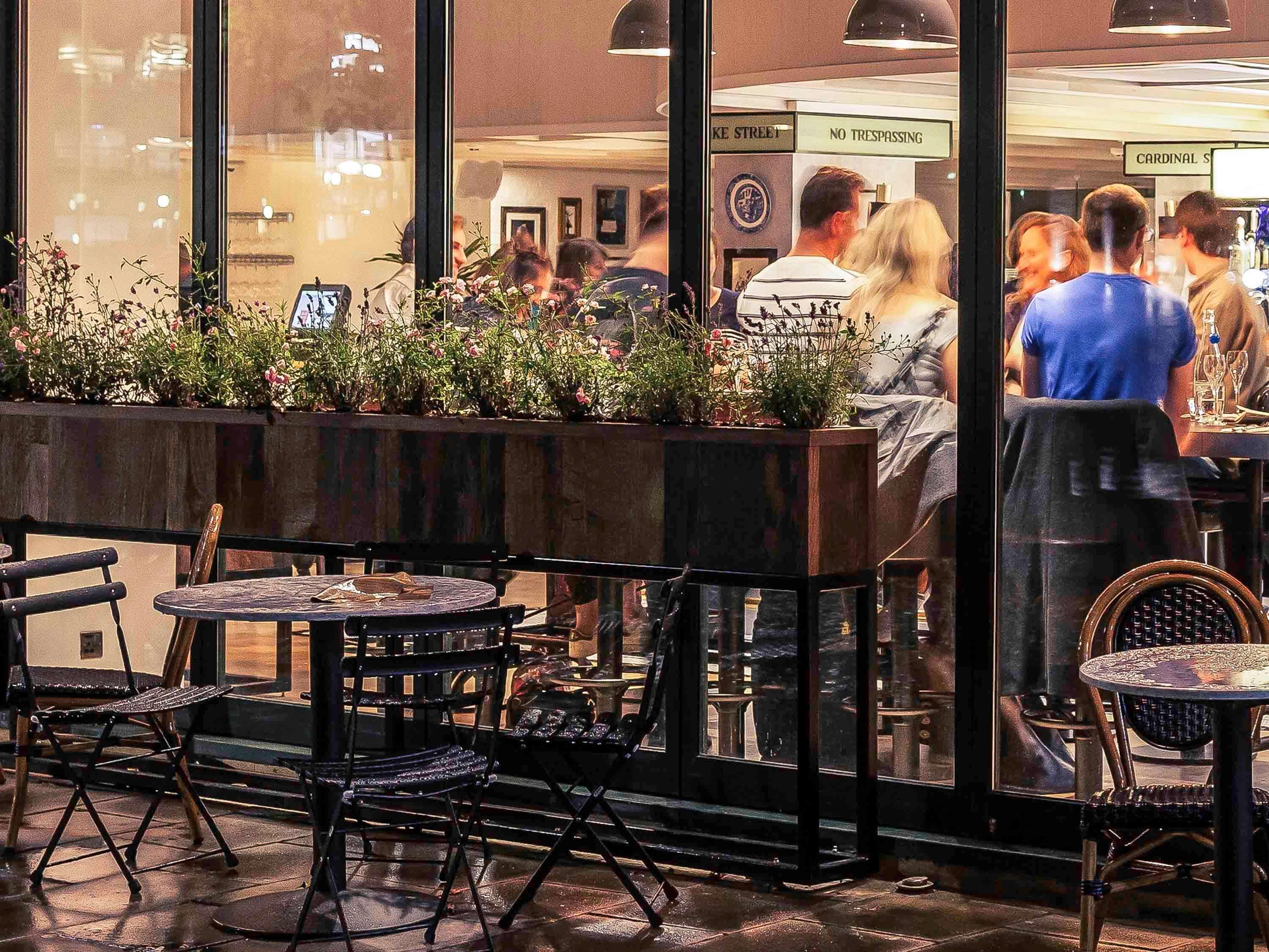 Mercure Brigstow Bristol Eksteriør bilde