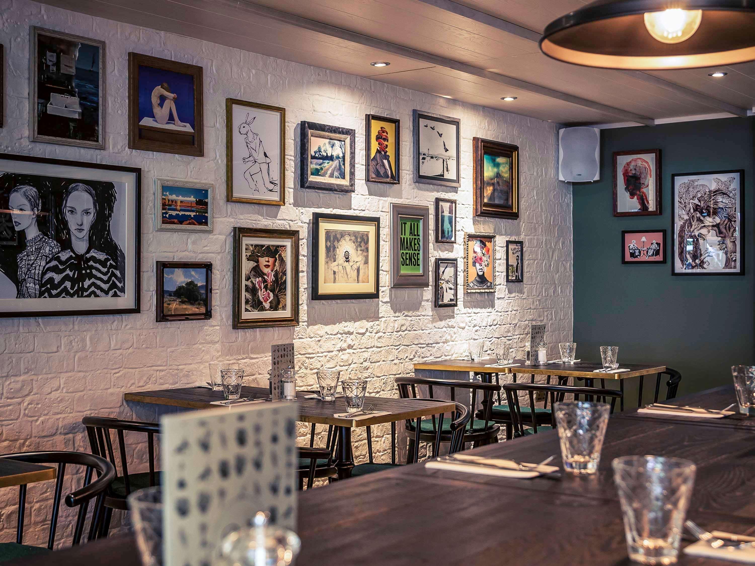 Mercure Brigstow Bristol Eksteriør bilde
