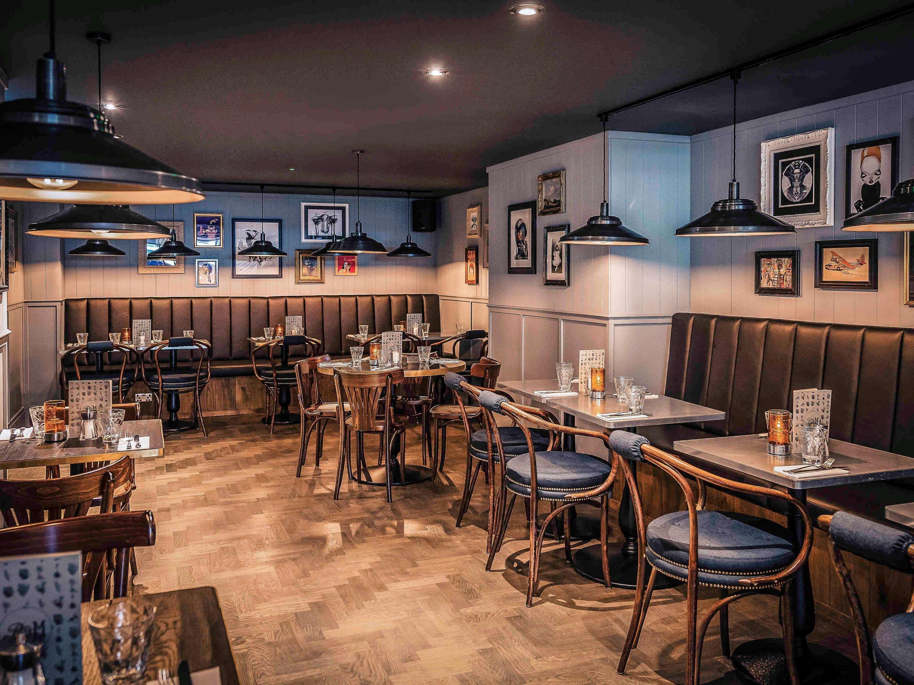 Mercure Brigstow Bristol Eksteriør bilde