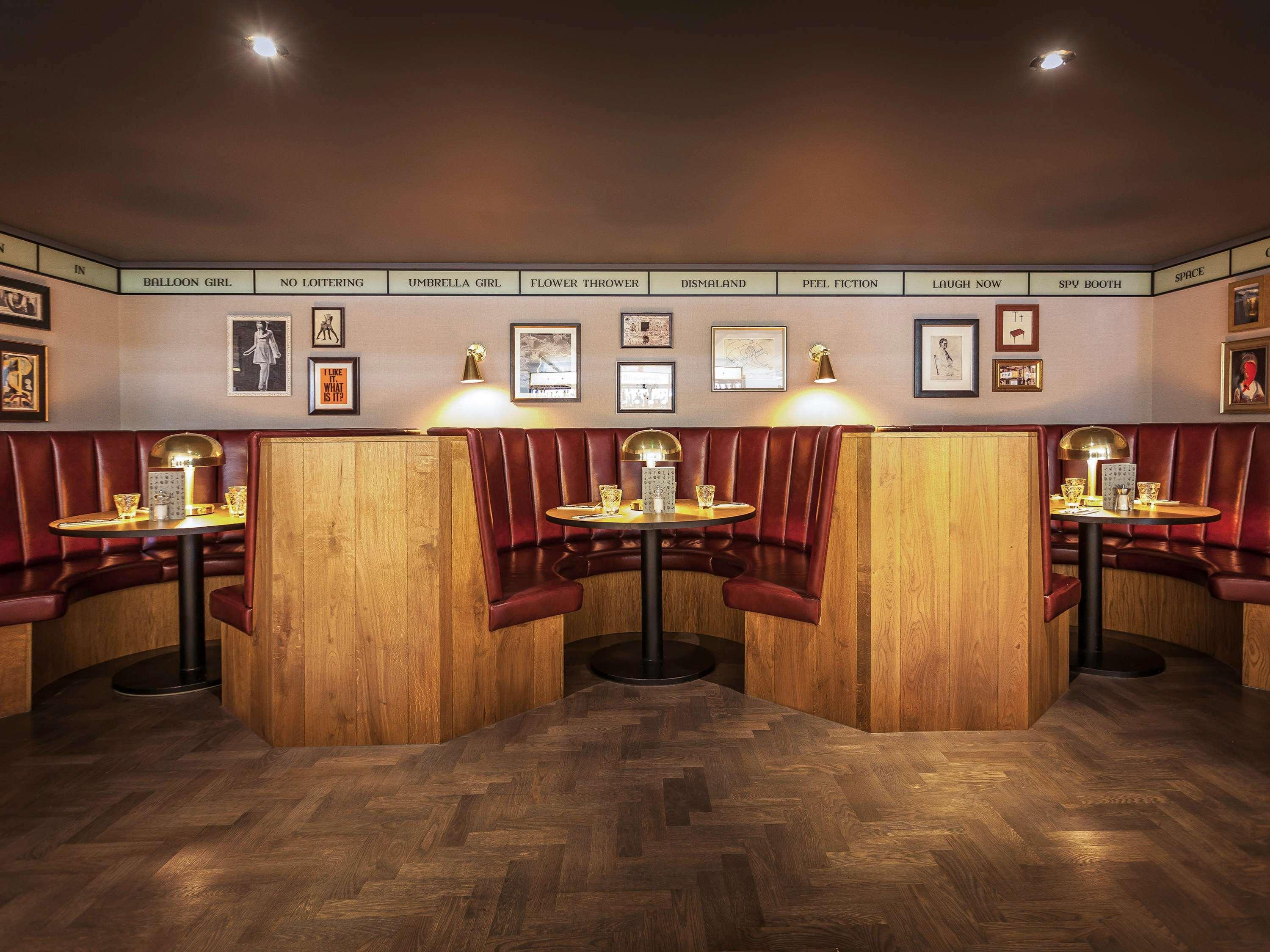 Mercure Brigstow Bristol Eksteriør bilde