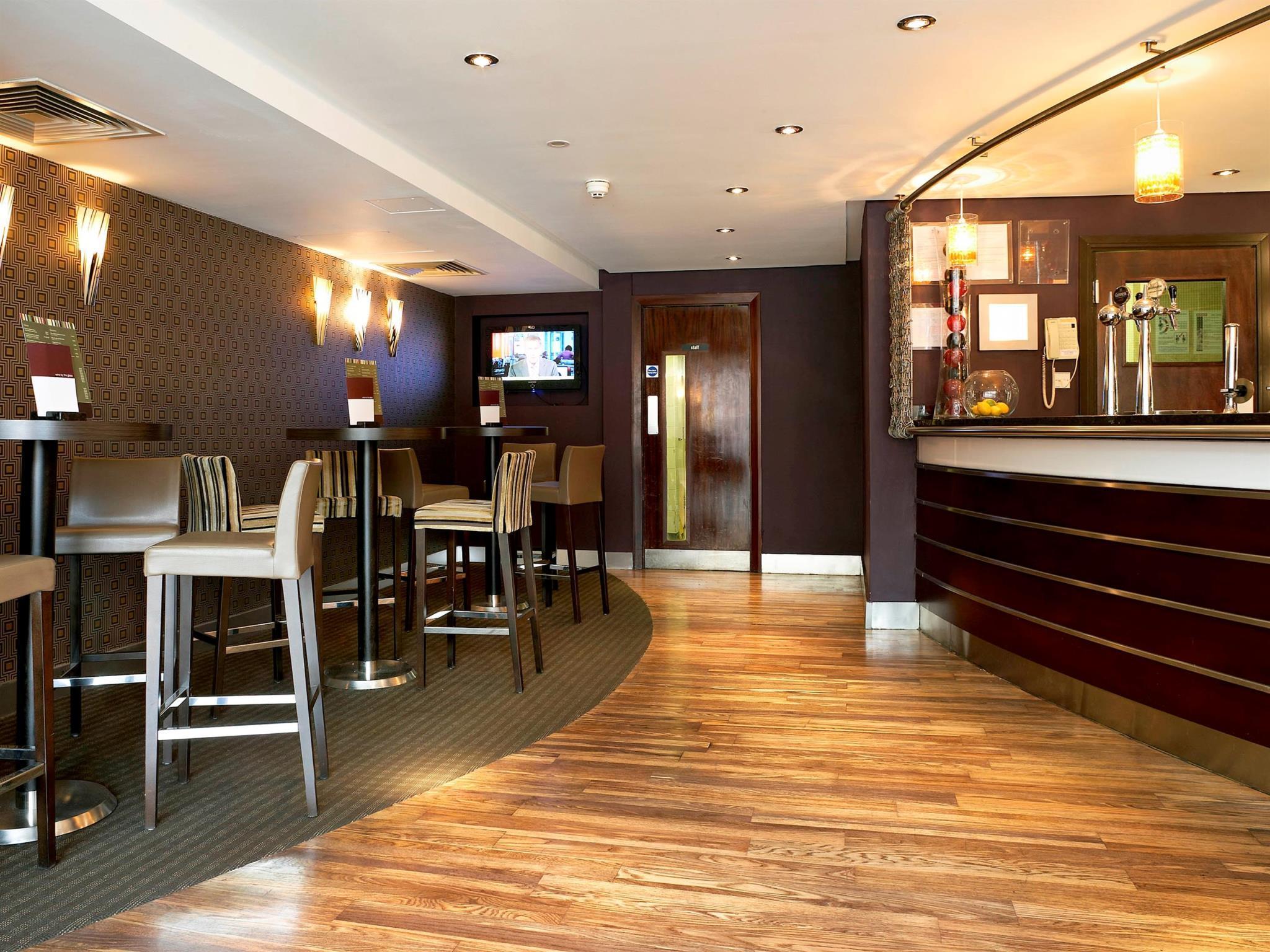Mercure Brigstow Bristol Eksteriør bilde