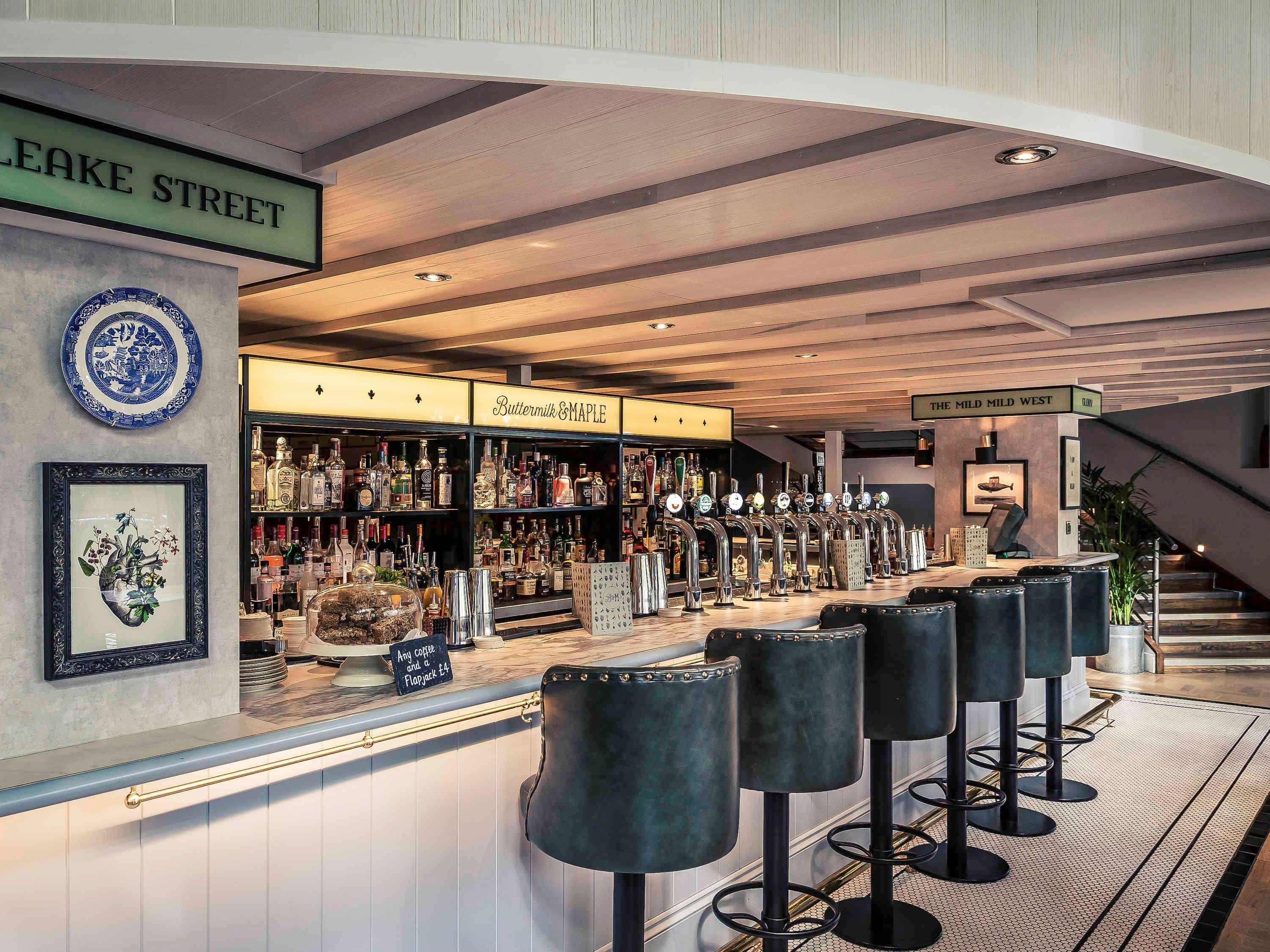 Mercure Brigstow Bristol Eksteriør bilde