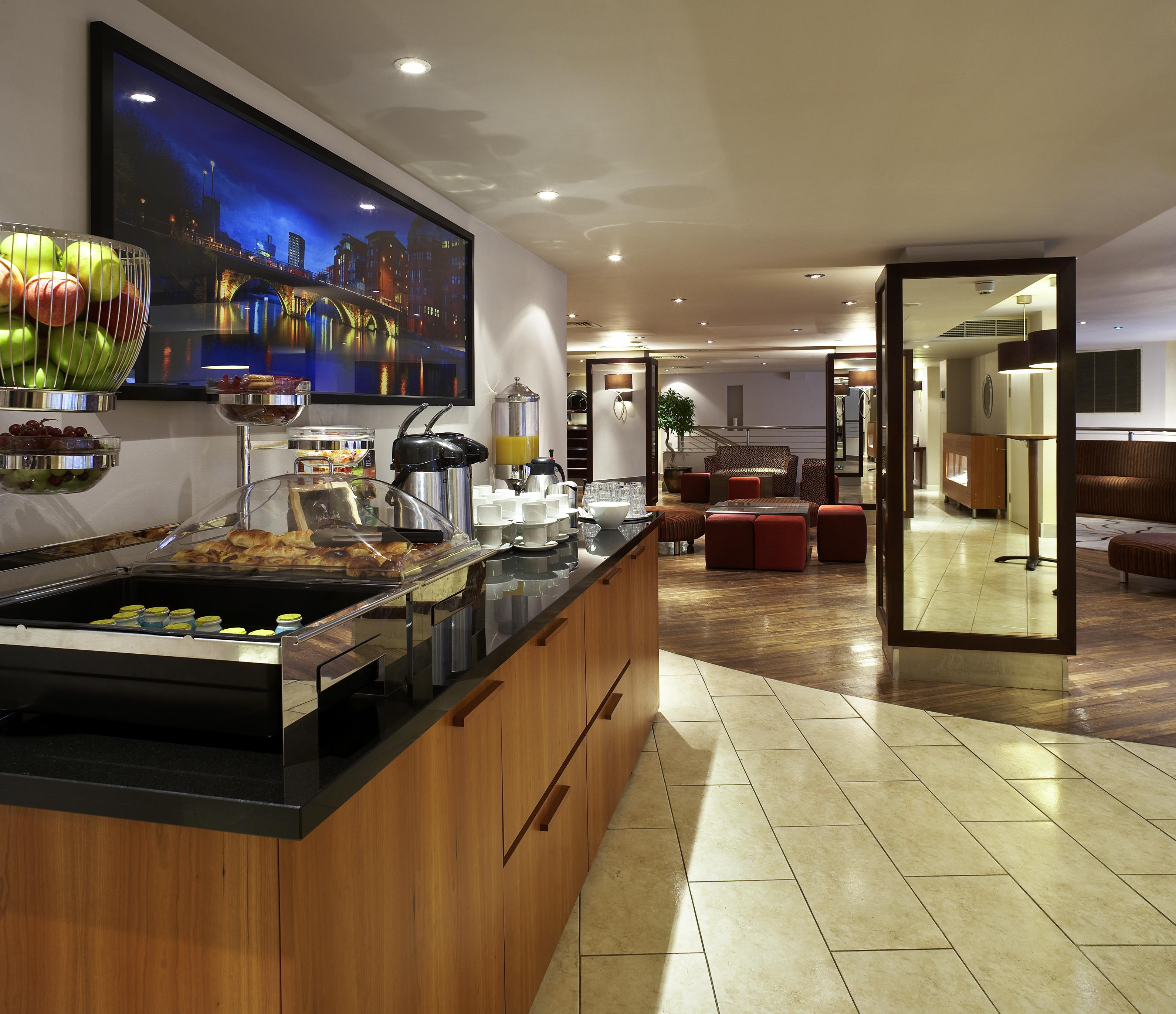 Mercure Brigstow Bristol Eksteriør bilde