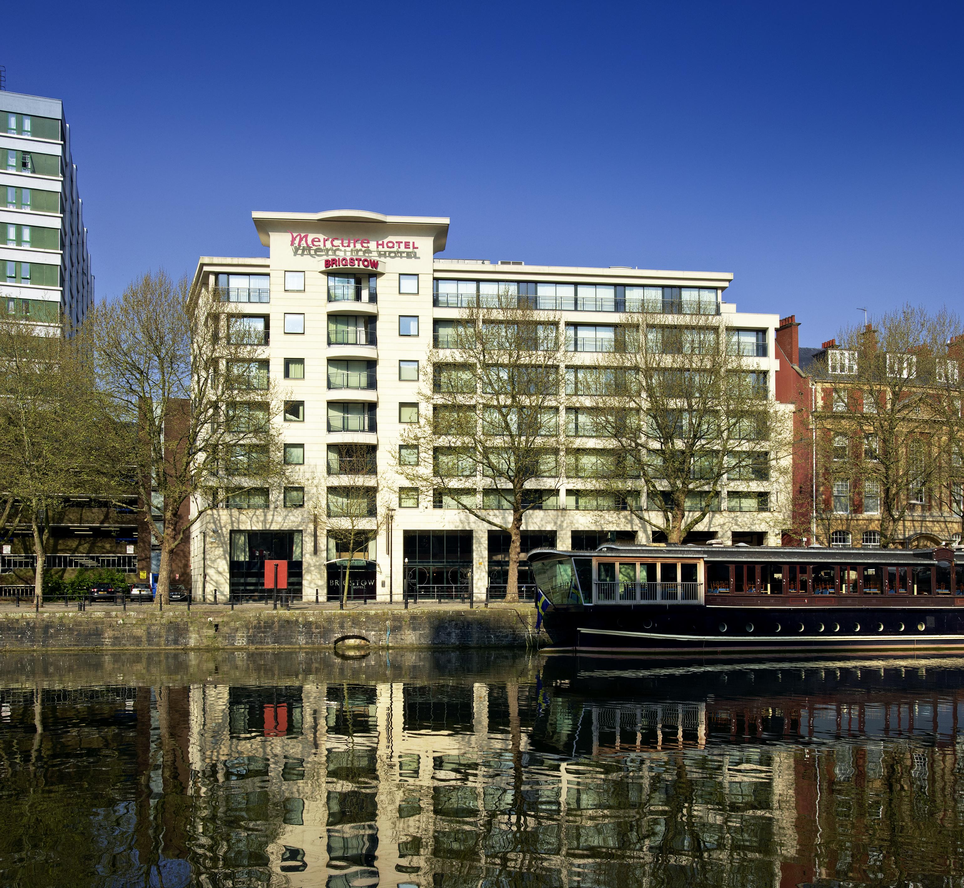 Mercure Brigstow Bristol Eksteriør bilde