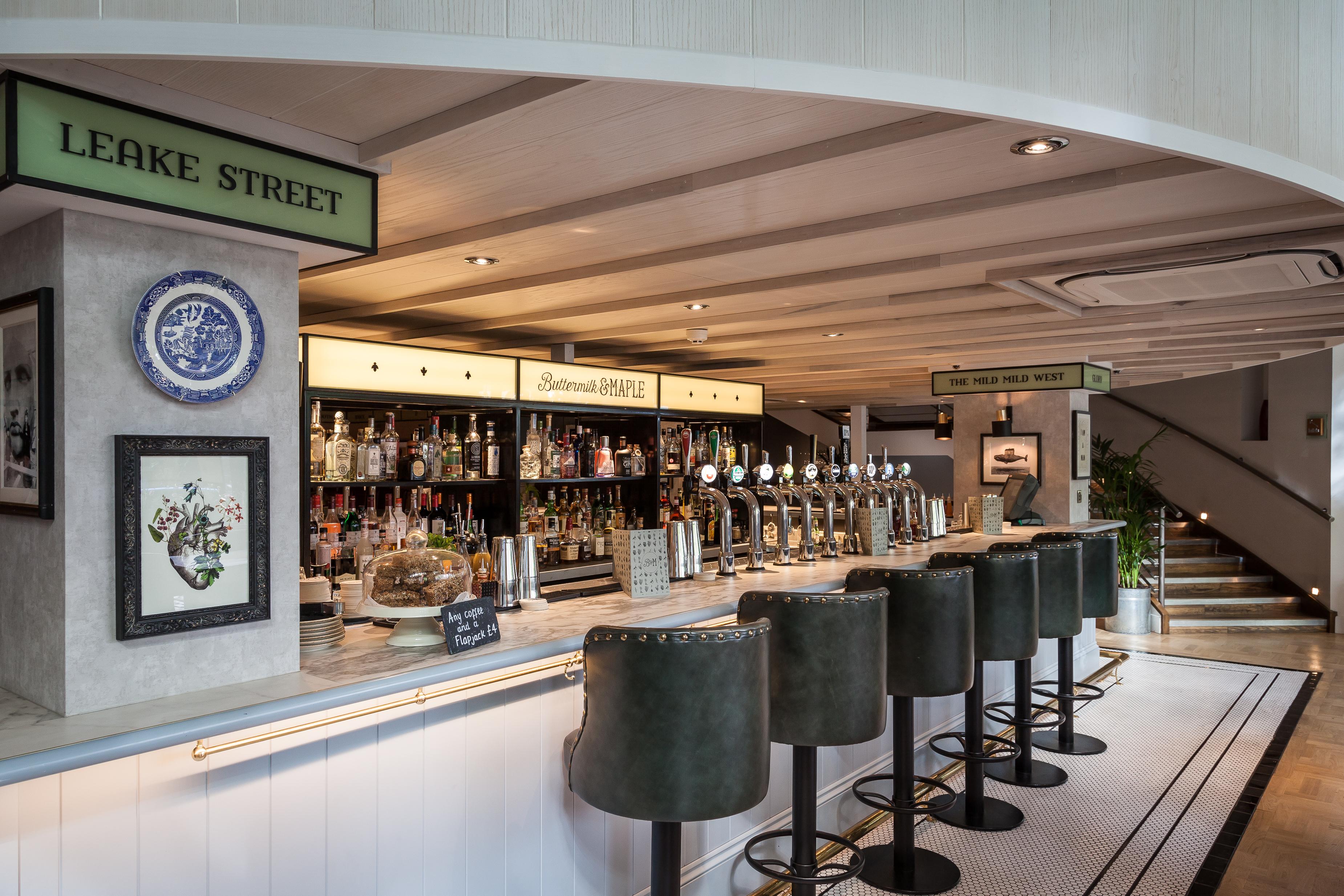 Mercure Brigstow Bristol Eksteriør bilde