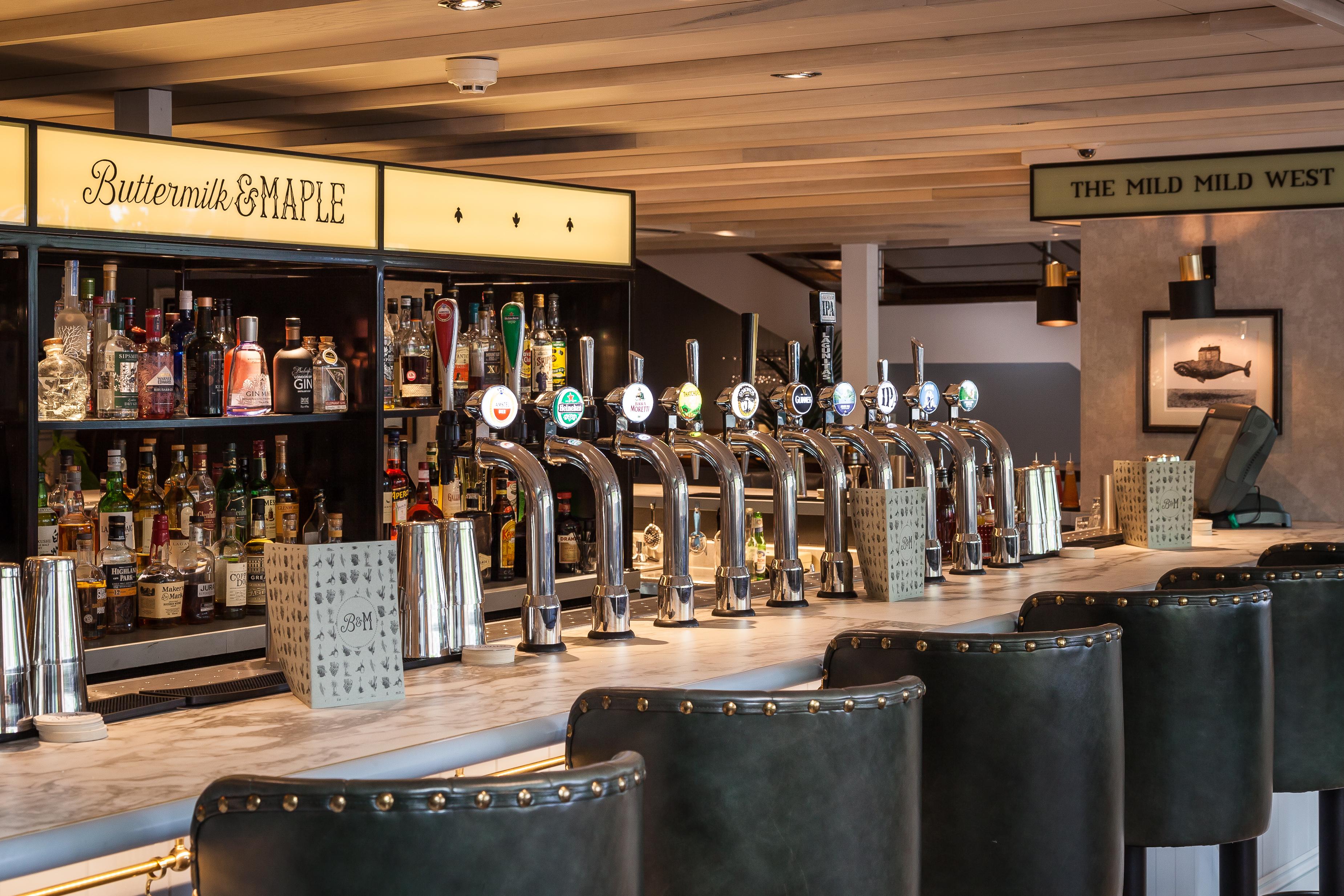 Mercure Brigstow Bristol Eksteriør bilde