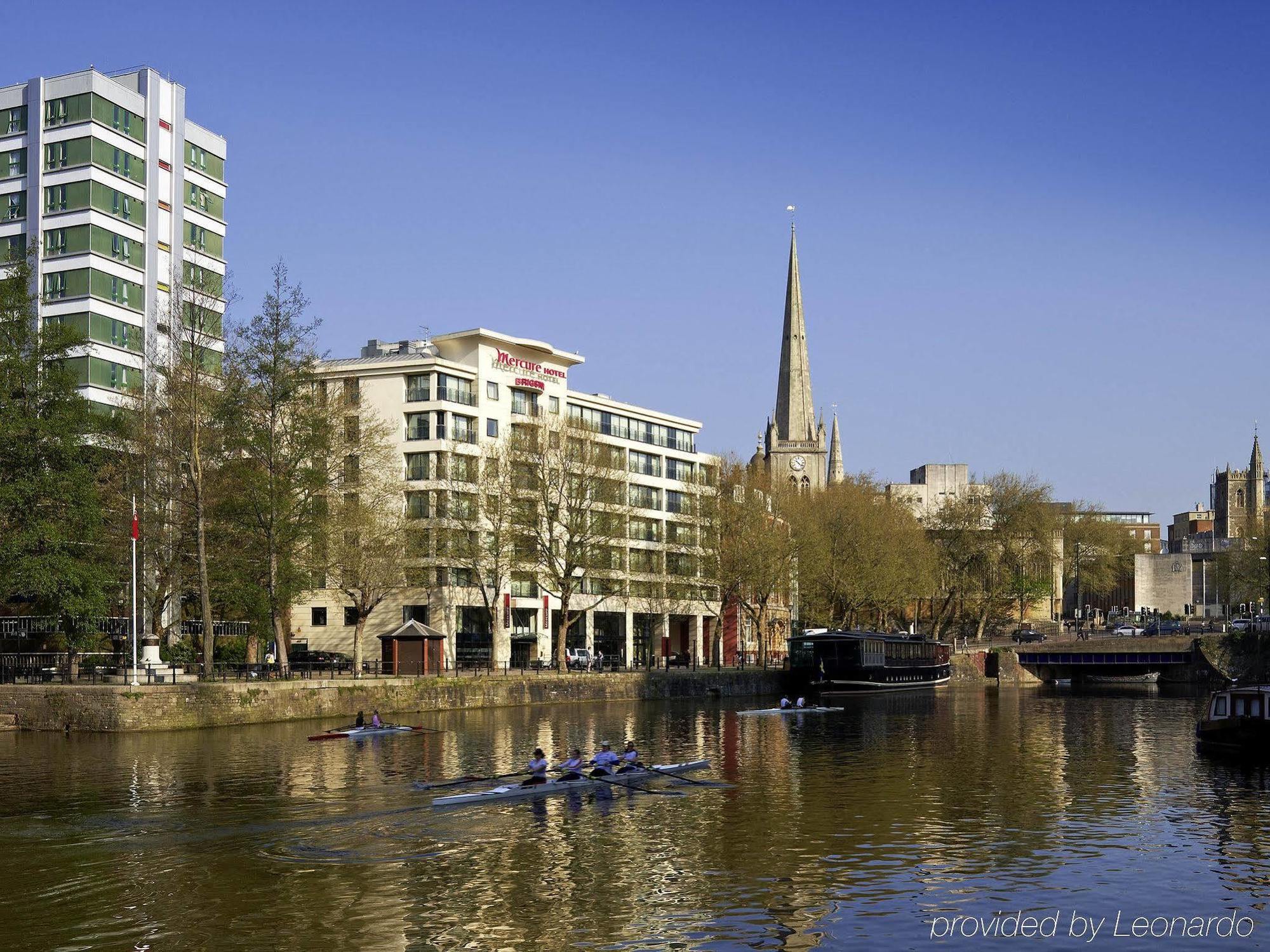 Mercure Brigstow Bristol Eksteriør bilde