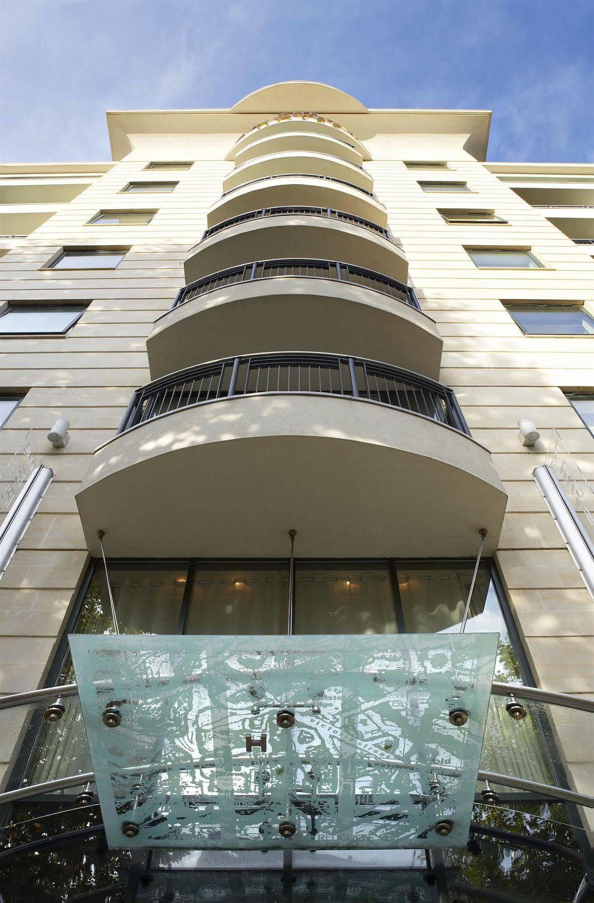 Mercure Brigstow Bristol Eksteriør bilde