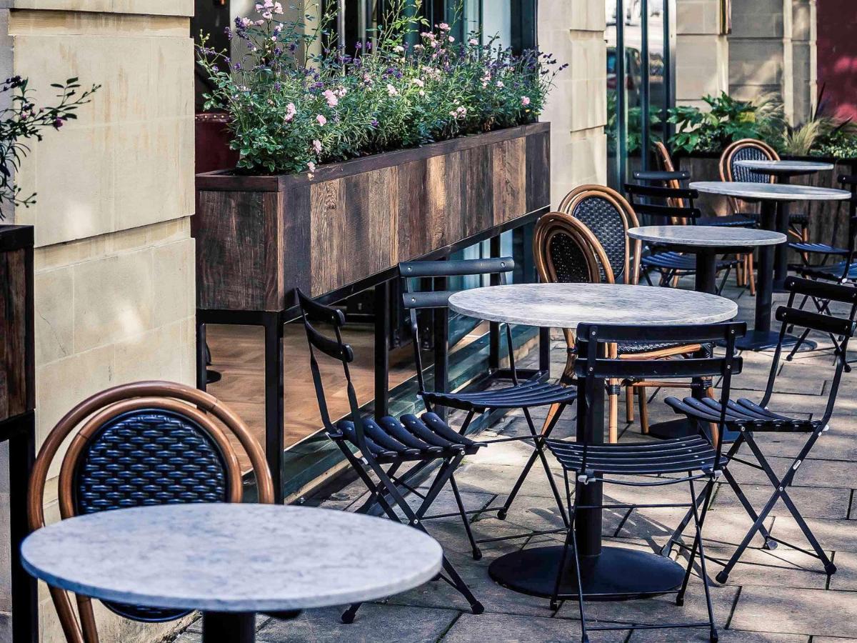 Mercure Brigstow Bristol Eksteriør bilde
