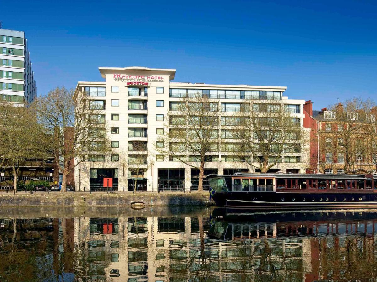 Mercure Brigstow Bristol Eksteriør bilde